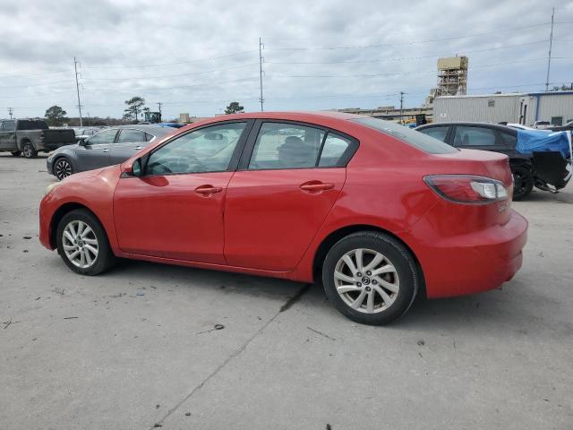 Photo 2 from auction – 2013 MAZDA 3 I with VIN JM1BL1V76D1718065