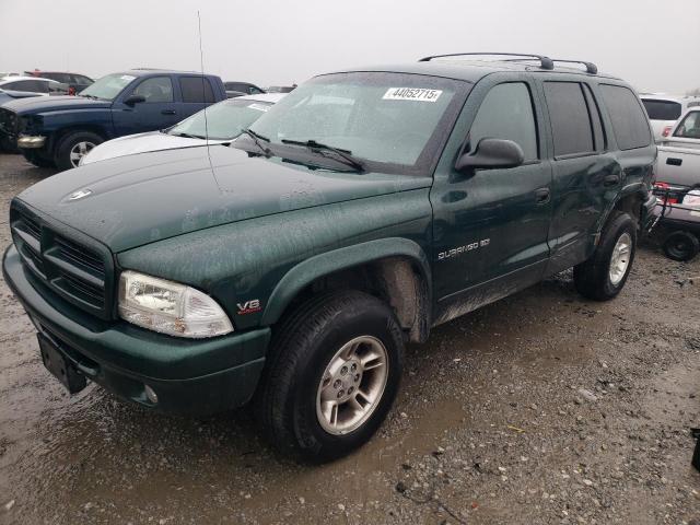 DODGE DURANGO 1999 с VIN 1B4HS28Z7XF547489 - Снимка от търг