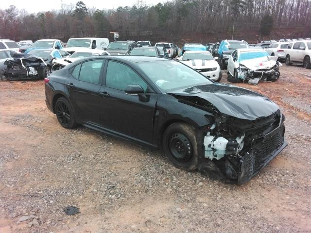 Photo 4 from auction – 2025 TOYOTA CAMRY XSE with VIN 4T1DAACK7SU528675