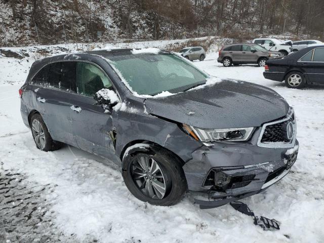 Фото 4 с аукциона – 2017 ACURA MDX TECHNO с VIN 5FRYD4H77HB030771