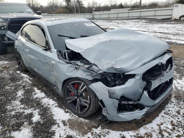 Photo 4 from auction – 2024 BMW 230XI with VIN 3MW33CM01R8E41510