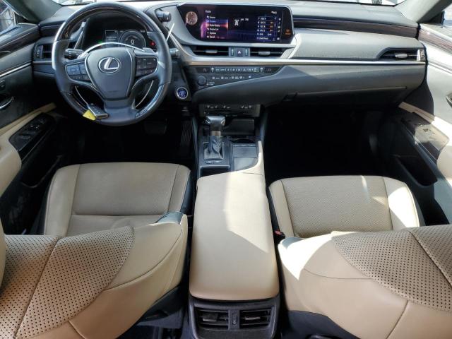 Photo 8 from auction – 2019 LEXUS ES 300H with VIN 58AB21B15KU002339