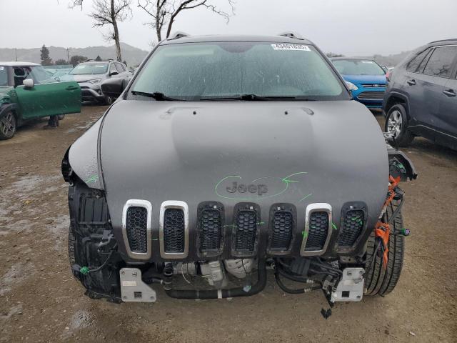 Photo 5 from auction – 2014 JEEP CHEROKEE L with VIN 1C4PJLCB4EW168707