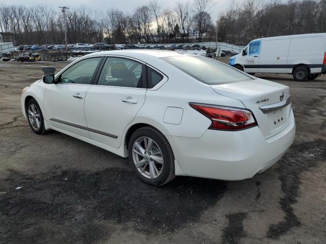 Photo 2 from auction – 2015 NISSAN ALTIMA 2.5 with VIN 1N4AL3AP7FC153707