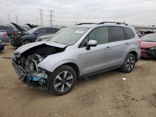 Снимка 1 от търг – 2018 SUBARU FORESTER 2 с VIN JF2SJAEC8JH555832