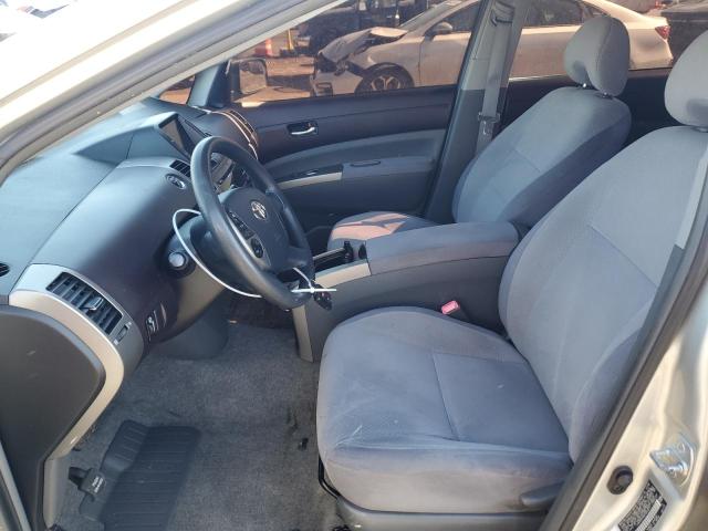 Photo 7 from auction – 2005 TOYOTA PRIUS with VIN JTDKB20U857042819