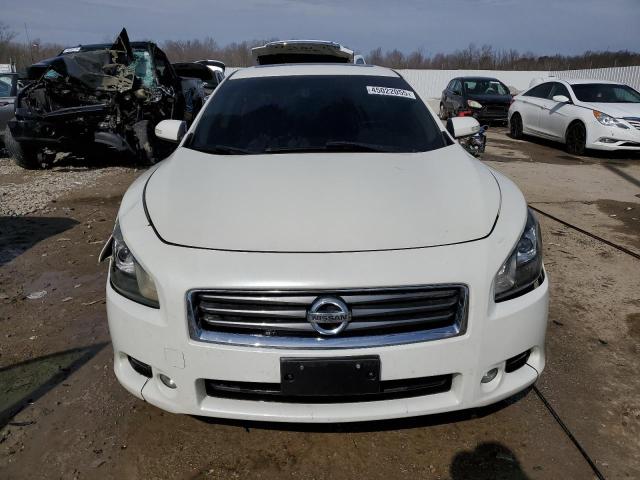 Photo 5 from auction – 2014 NISSAN MAXIMA S with VIN 1N4AA5AP8EC473487