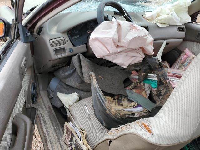 Photo 8 from auction – 1995 TOYOTA TERCEL DX with VIN JT2EL56D7S0084379