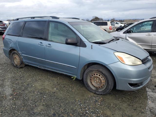 Photo 4 from auction – 2005 TOYOTA SIENNA CE with VIN 5TDZA23C75S366869