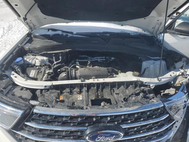 Photo 12 from auction – 2021 FORD EXPLORER X with VIN 1FMSK8DH1MGB02093