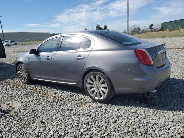 Photo 2 from auction – 2011 LINCOLN MKS with VIN 1LNHL9DR6BG600275