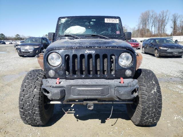 Снимка 5 от търг – 2016 JEEP WRANGLER U с VIN 1C4BJWFG9GL209484