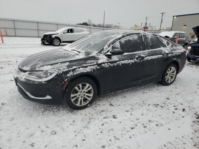 CHRYSLER 200 LIMITE 2016 with VIN 1C3CCCAB6GN111451 - Photo from auction