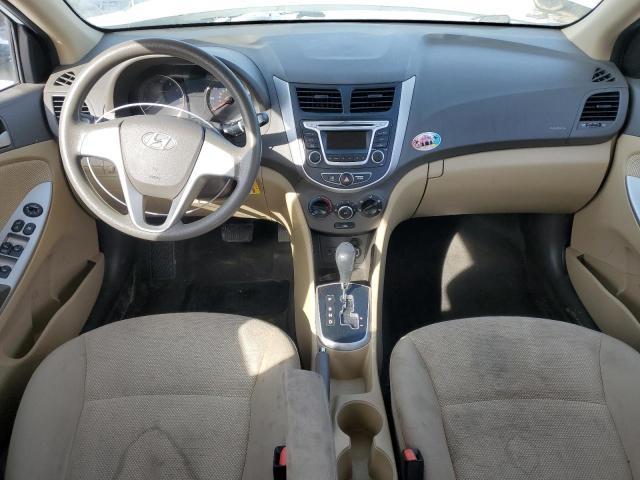 Photo 8 from auction – 2014 HYUNDAI ACCENT GLS with VIN KMHCT4AE4EU632839