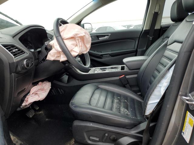 Photo 7 from auction – 2024 FORD EDGE SEL with VIN 2FMPK4J92RBA16169