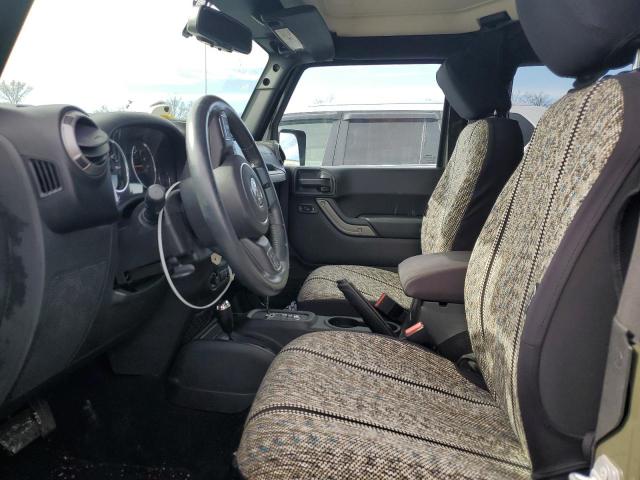 Photo 7 from auction – 2015 JEEP WRANGLER S with VIN 1C4AJWAGXFL581899