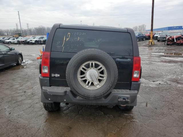 Photo 6 from auction – 2007 HUMMER H3 with VIN 5GTDN13E578230489