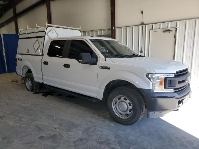 Photo 4 from auction – 2018 FORD F150 SUPER with VIN 1FTFW1E59JKF95083