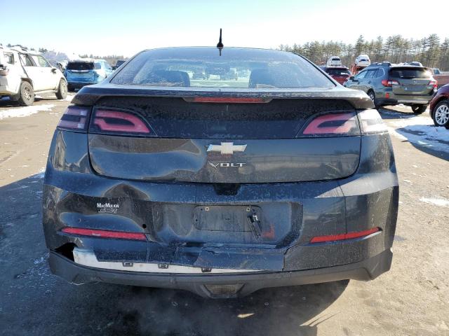 Photo 6 from auction – 2014 CHEVROLET VOLT with VIN 1G1RC6E44EU160016