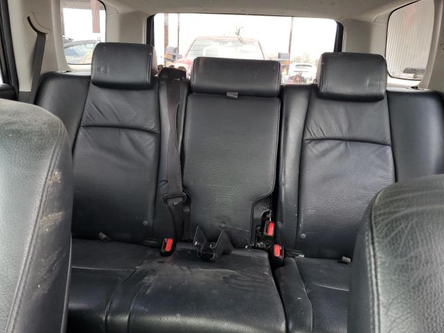 Photo 10 from auction – 2010 TOYOTA 4RUNNER SR with VIN JTEZU5JR6A5011350