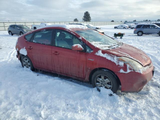 Photo 4 from auction – 2009 TOYOTA PRIUS with VIN JTDKB20U097877951
