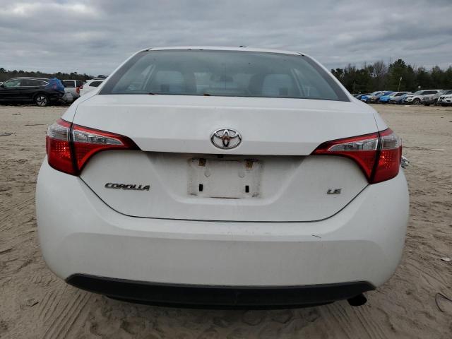 Photo 6 from auction – 2015 TOYOTA COROLLA L with VIN 2T1BURHE3FC452654