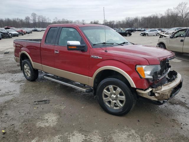 Photo 4 from auction – 2013 FORD F150 SUPER with VIN 1FTFX1EF5DFB96805