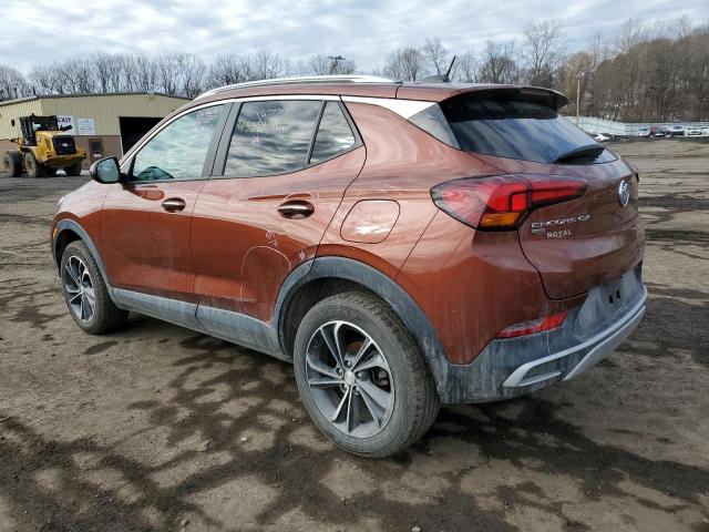 Photo 2 from auction – 2021 BUICK ENCORE GX with VIN KL4MMESL4MB065075