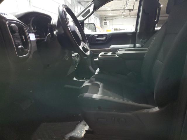 Photo 7 from auction – 2020 CHEVROLET SILVERADO with VIN 1GCPYFED2LZ285323