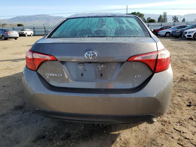 Photo 6 from auction – 2017 TOYOTA COROLLA L with VIN 5YFBURHE5HP699869