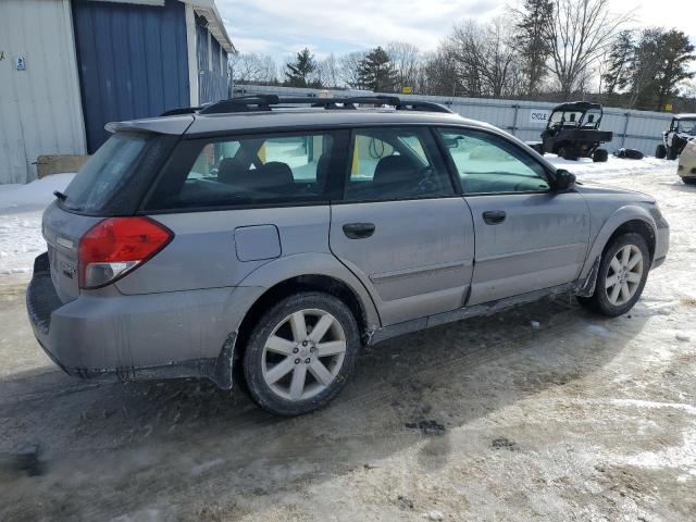 Photo 3 from auction – 2008 SUBARU OUTBACK 2. with VIN 4S4BP61C487313454