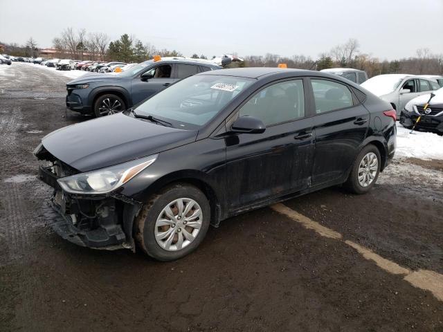 Photo 1 from auction – 2019 HYUNDAI ACCENT SE with VIN 3KPC24A38KE044930