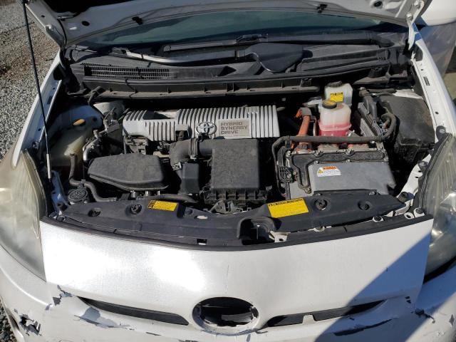 Photo 11 from auction – 2010 TOYOTA PRIUS with VIN JTDKN3DU3A0158245