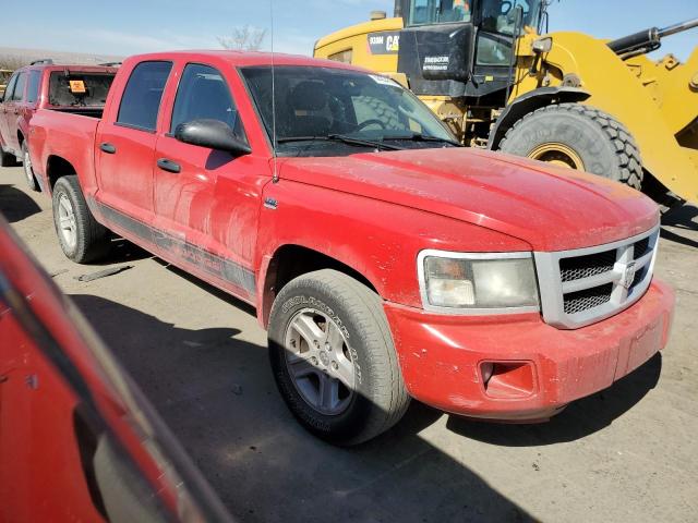Photo 4 from auction – 2011 DODGE DAKOTA SLT with VIN 1D7RW3GP2BS709665