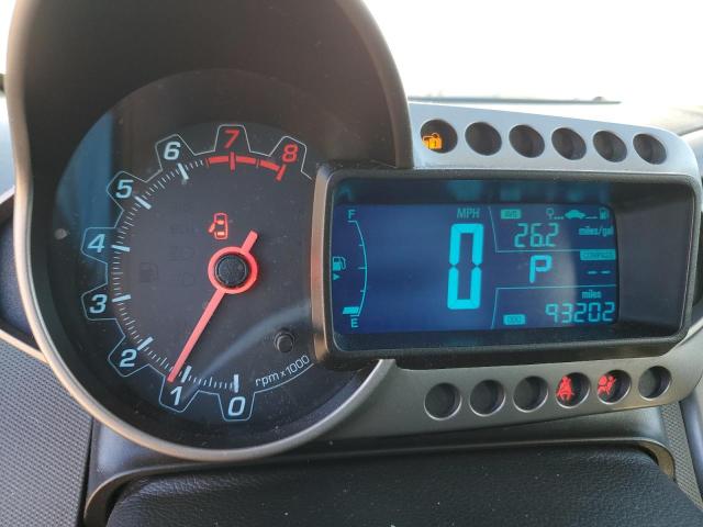Photo 9 from auction – 2015 CHEVROLET SONIC LT with VIN 1G1JC5SG7F4201391