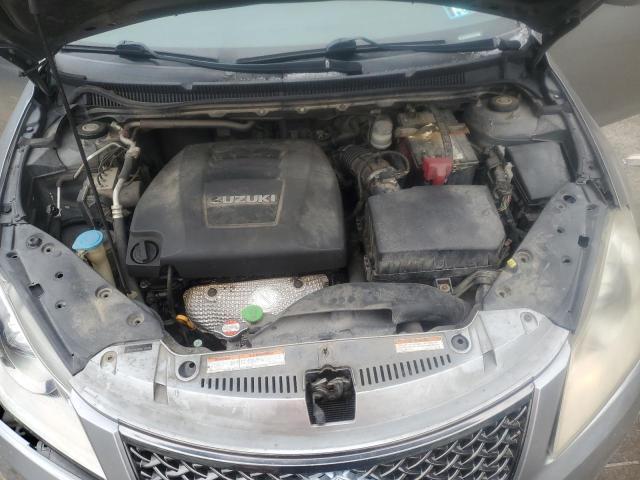 Photo 11 from auction – 2011 SUZUKI KIZASHI SE with VIN JS2RF9A34B6110378