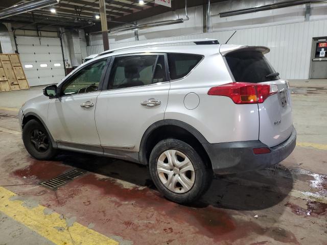 Photo 2 from auction – 2015 TOYOTA RAV4 LE with VIN JTMBFREV1FJ039263