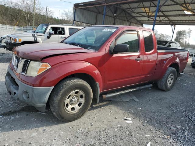 NISSAN FRONTIER K 2006 with VIN 1N6BD06T06C412003 - Photo from auction