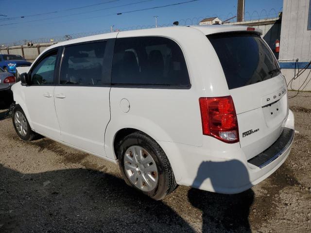 Photo 2 from auction – 2018 DODGE GRAND CARA with VIN 2C4RDGBG7JR137958
