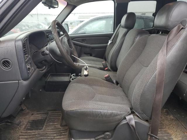 Photo 7 from auction – 2003 CHEVROLET SILVERADO with VIN 2GCEC19V231299002
