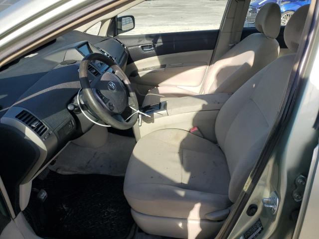 Photo 7 from auction – 2007 TOYOTA PRIUS with VIN JTDKB20U373239679