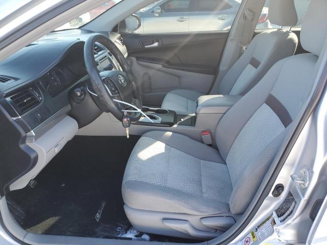 Photo 7 from auction – 2012 TOYOTA CAMRY BASE with VIN 4T4BF1FKXCR237292