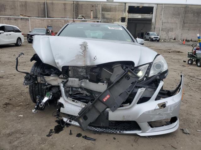 Photo 5 from auction – 2012 MERCEDES-BENZ E 550 4MAT with VIN WDDHF9BBXCA551965