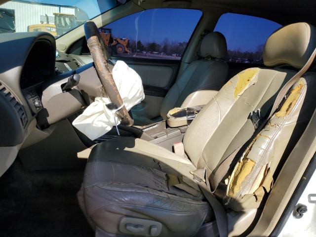 Photo 7 from auction – 2000 NISSAN MAXIMA GLE with VIN JN1CA31D6YT545162
