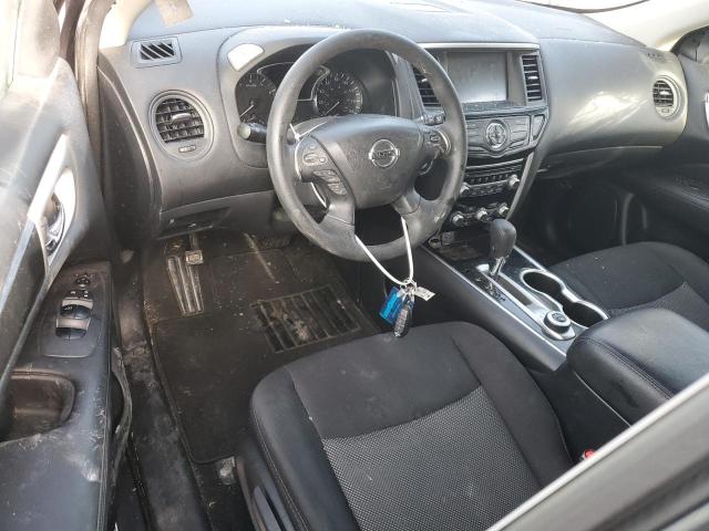 Photo 8 from auction – 2019 NISSAN PATHFINDER with VIN 5N1DR2MM7KC643040