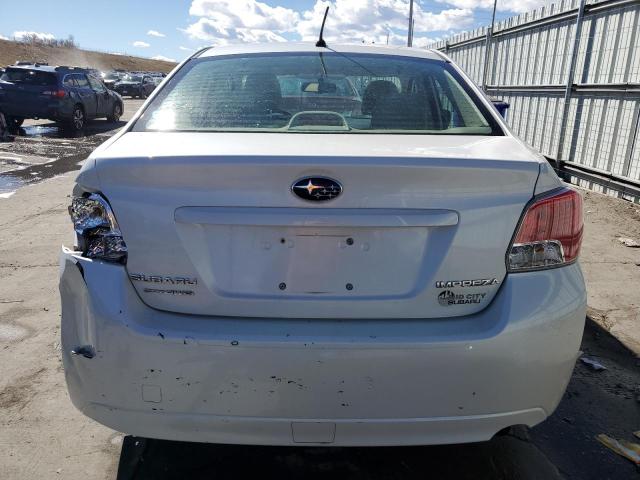 Photo 6 from auction – 2012 SUBARU IMPREZA PR with VIN JF1GJAC64CH024296
