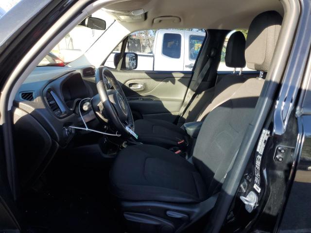Photo 7 from auction – 2017 JEEP RENEGADE L with VIN ZACCJABB3HPE59320