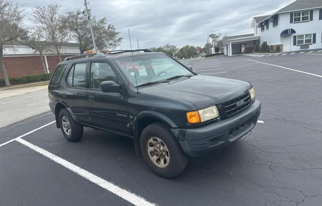 ISUZU RODEO S 1999 with VIN 4S2CK58W7X4357230 - Photo from auction