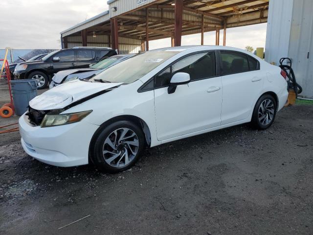 HONDA CIVIC LX 2012 with VIN 19XFB2F50CE087834 - Photo from auction