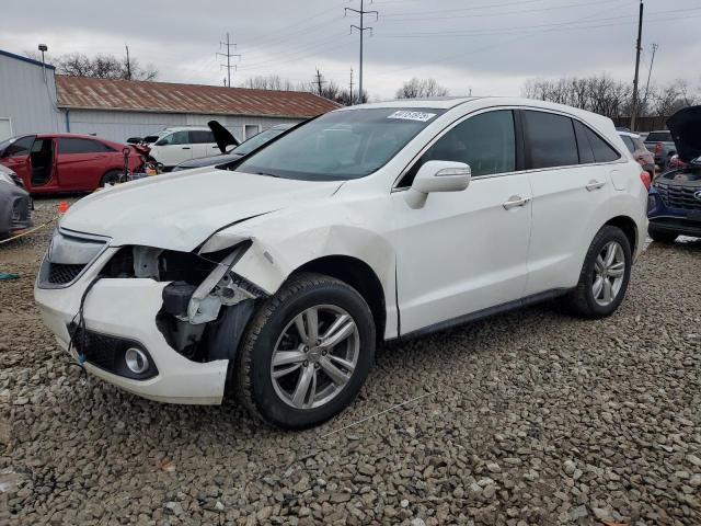 Photo 1 from auction – 2014 ACURA RDX TECHNO with VIN 5J8TB4H51EL018321